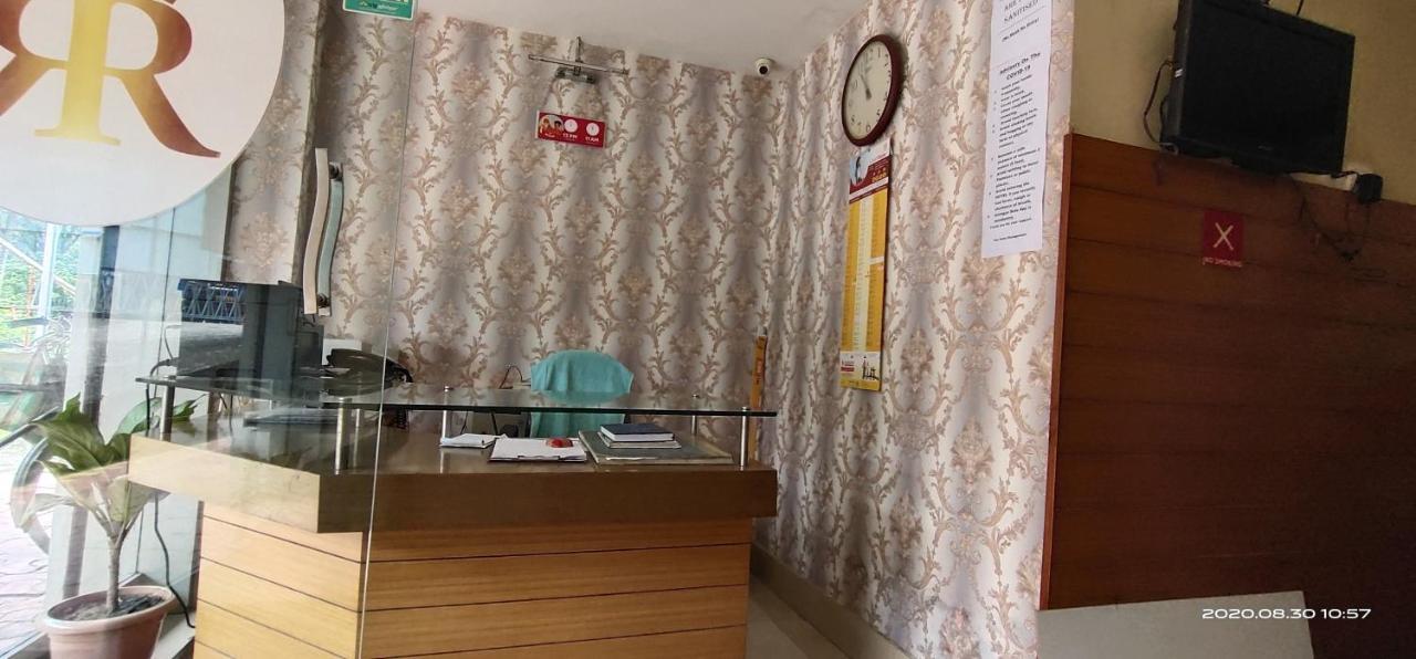 Hotel Royal Residency Siliguri Esterno foto