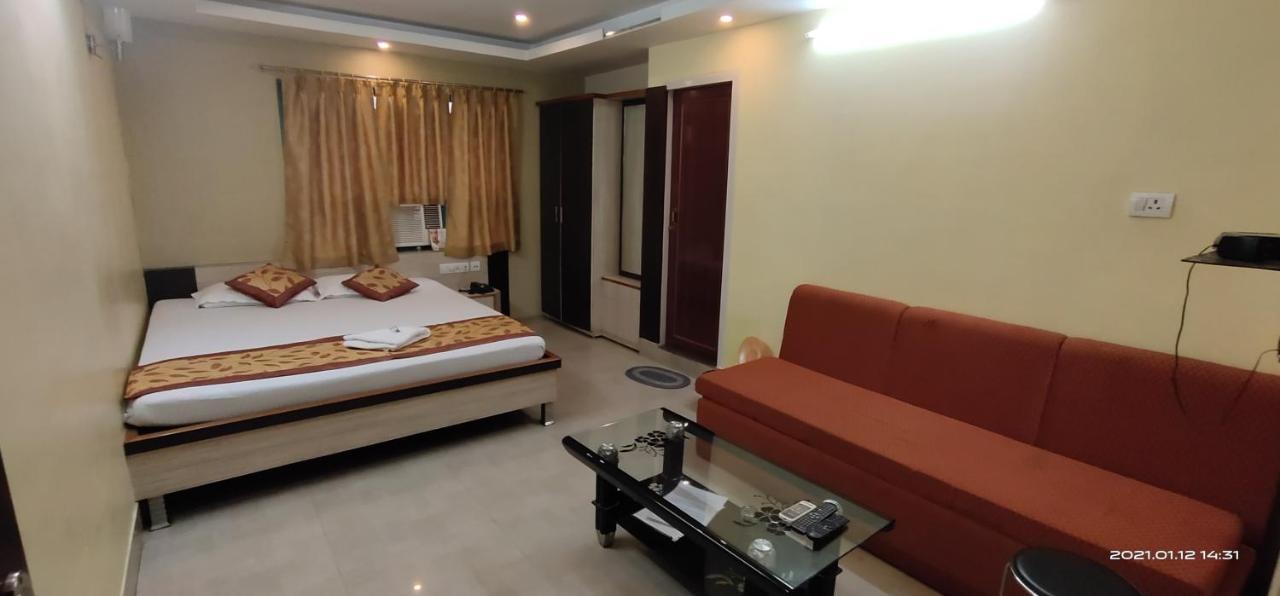 Hotel Royal Residency Siliguri Esterno foto