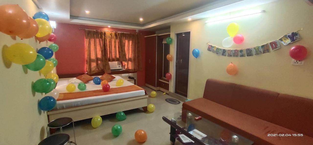Hotel Royal Residency Siliguri Esterno foto