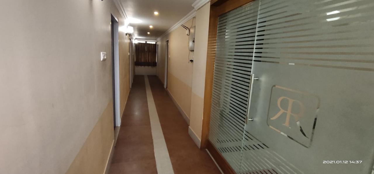 Hotel Royal Residency Siliguri Esterno foto