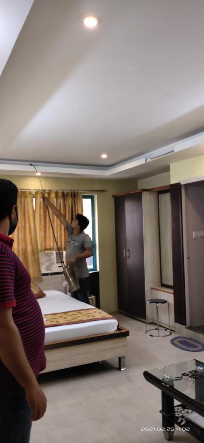 Hotel Royal Residency Siliguri Esterno foto