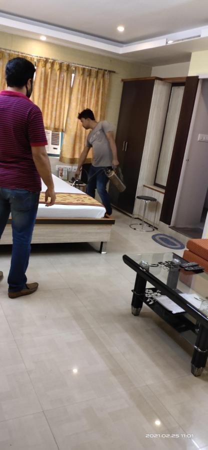 Hotel Royal Residency Siliguri Esterno foto